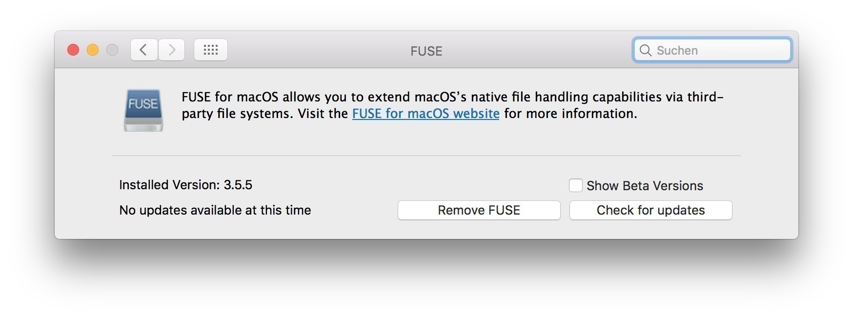 fuse for macos 3.10.2